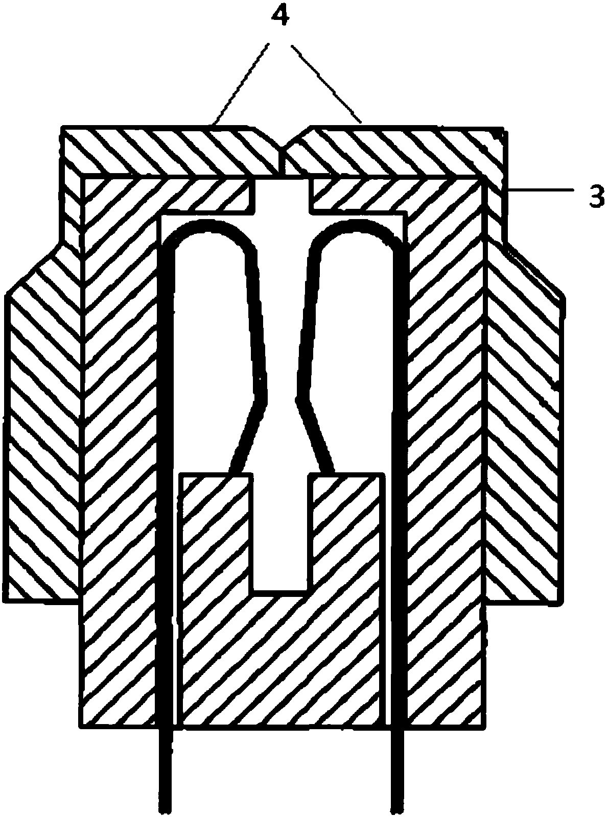 Device and method for sealing PCIe Socket of server