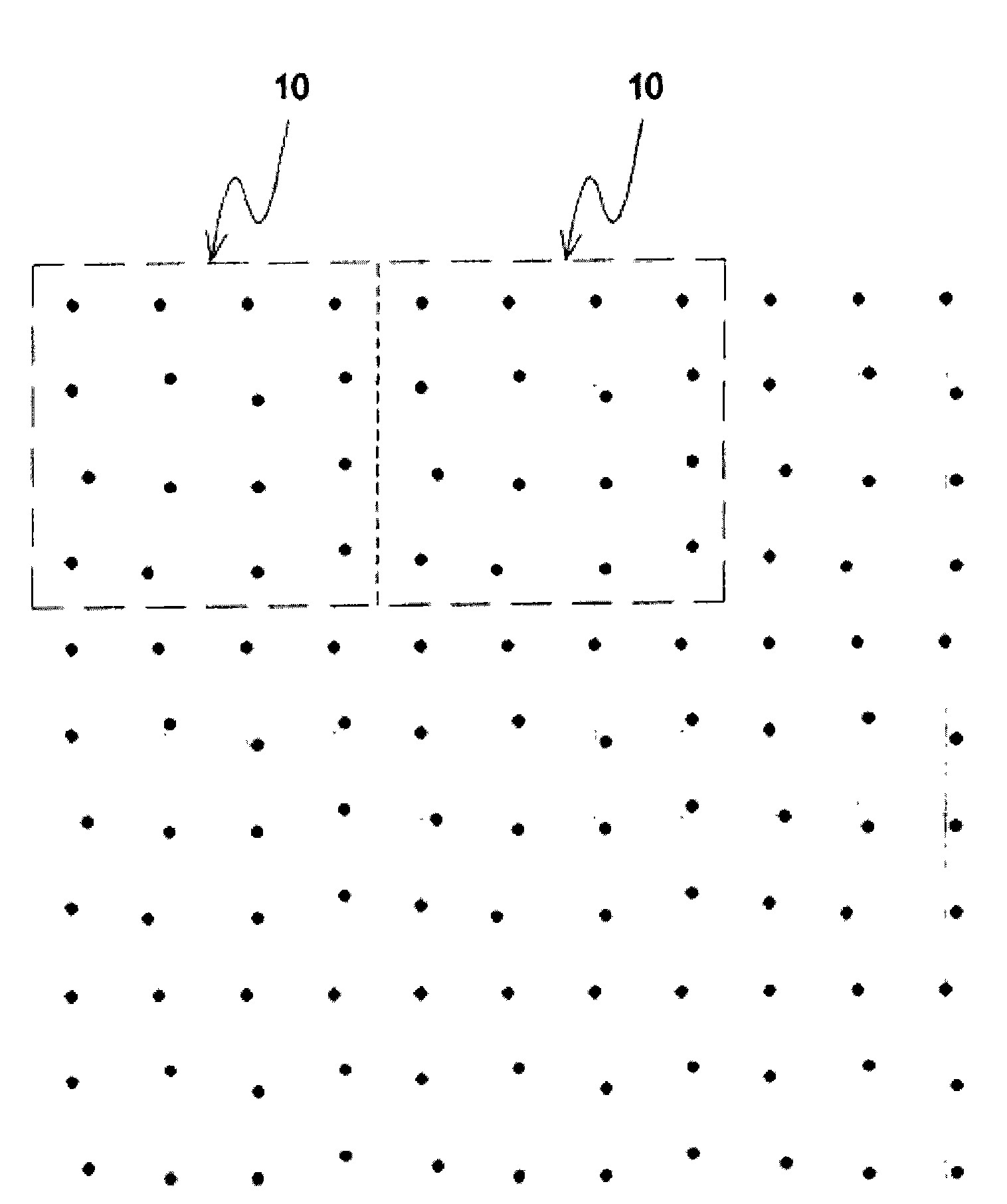 Method for genuine or counterfeit identification by checking micro image code and verification code