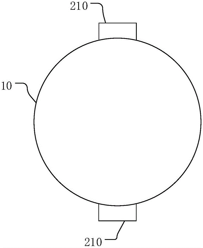 Washing machine and method for detecting safety thereof