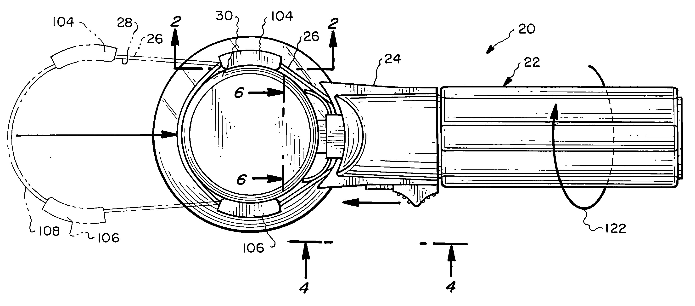 Strap wrench for gripping and turning generally cylindrical objects