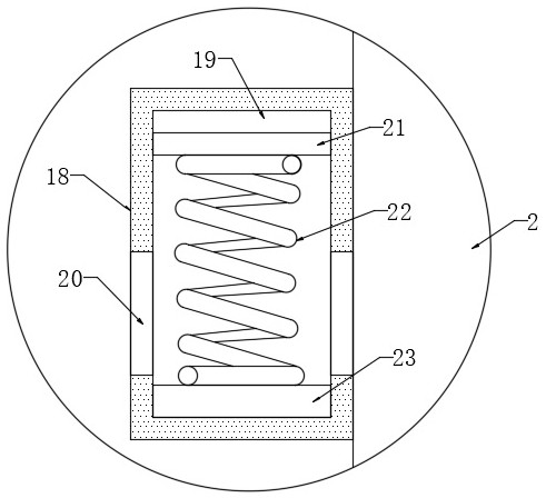 Optical cable hanger device for 5G base station construction