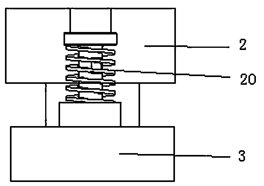 Transformer with self-protection function