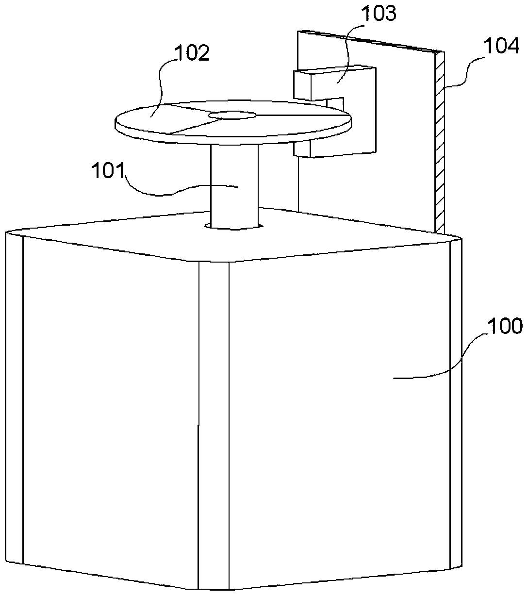 A motor steering speed detection device and method