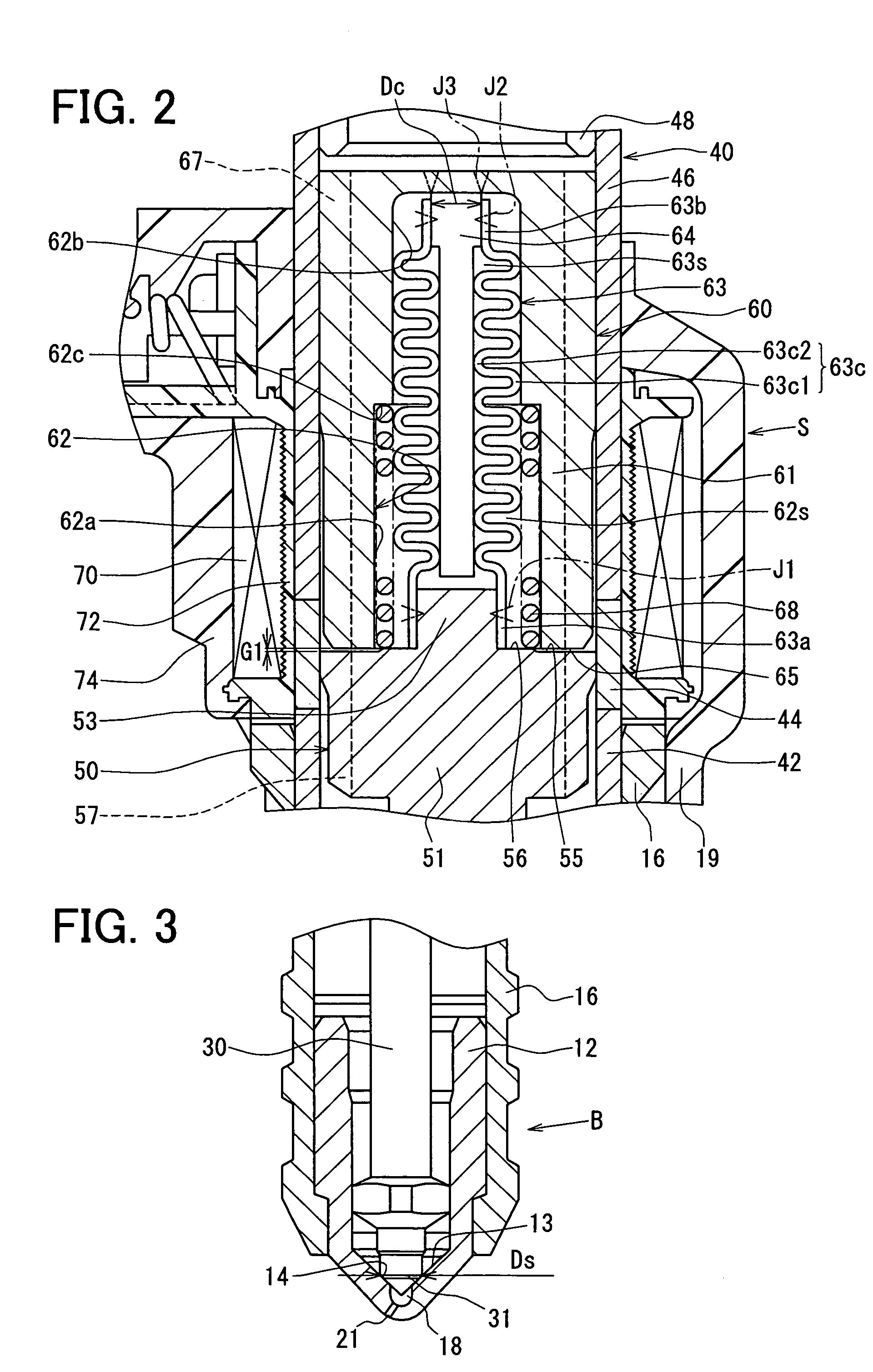 Fuel injection valve