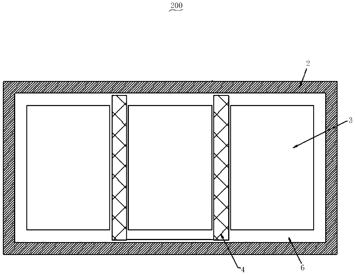 Solar cell module and preparation method thereof