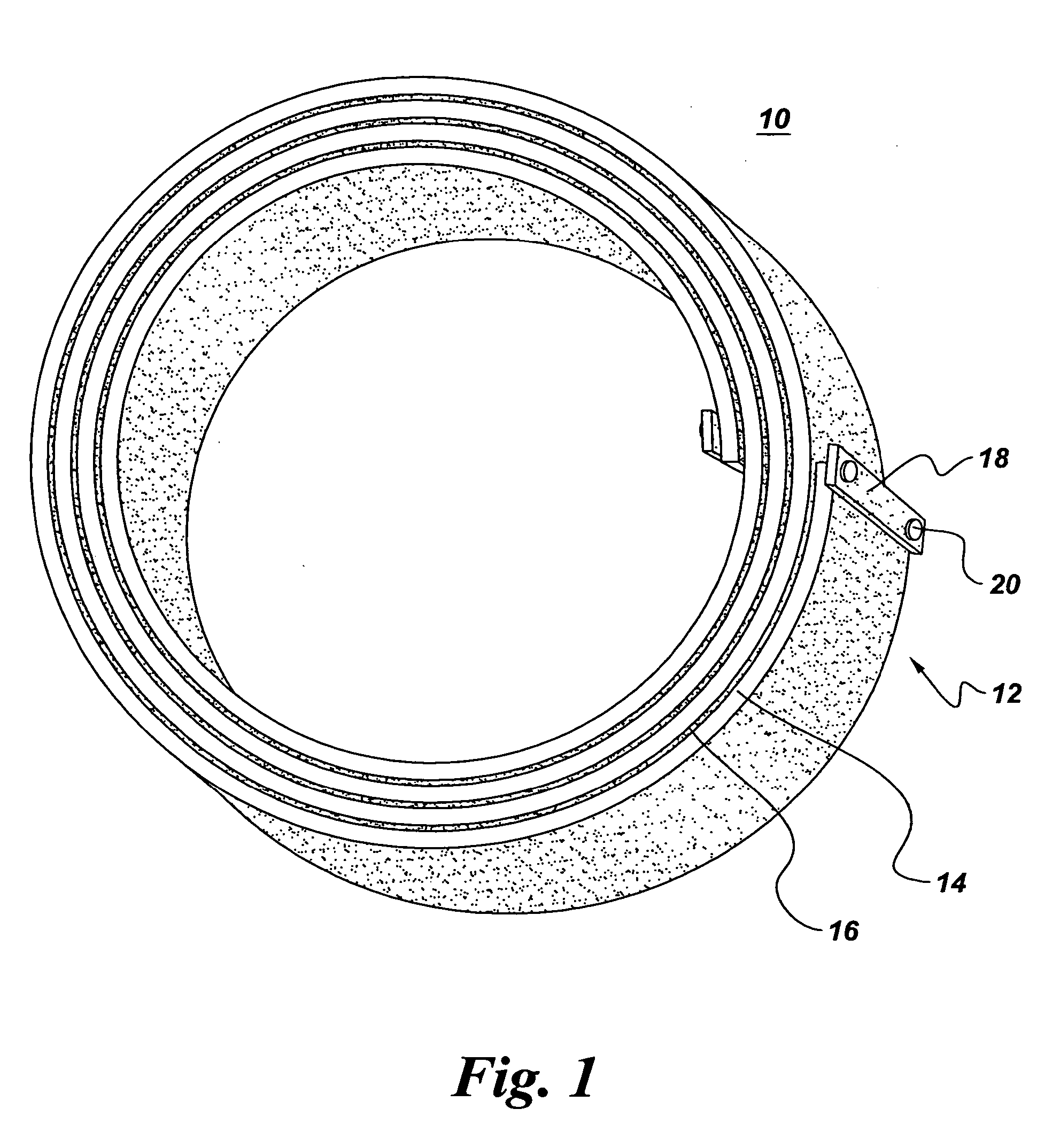 Fault current limiter