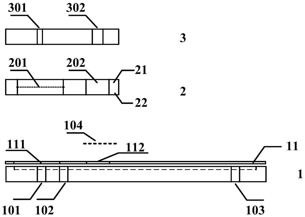 A Microfluidic Chip for Enriching Cells