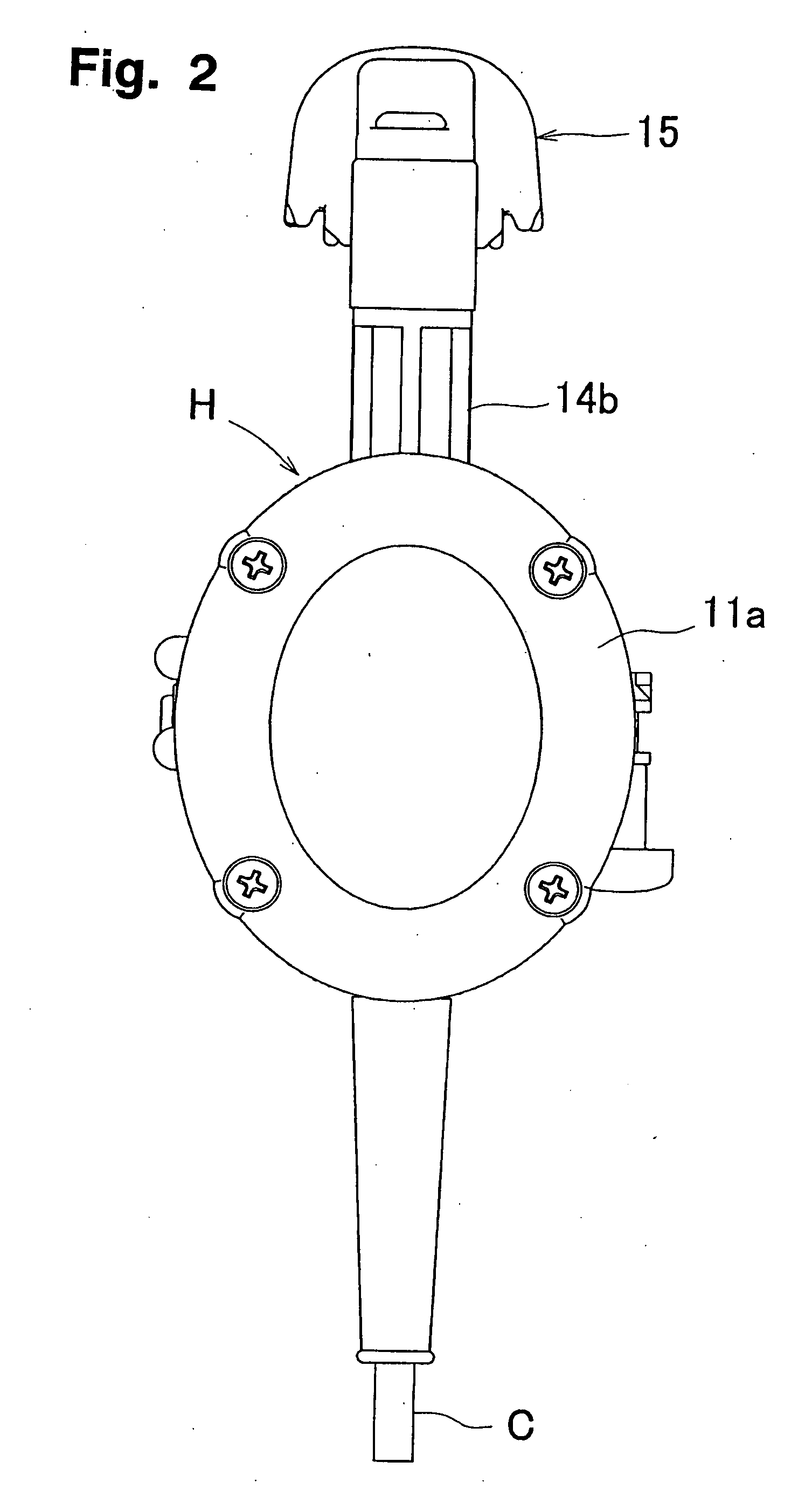 Electric power tool