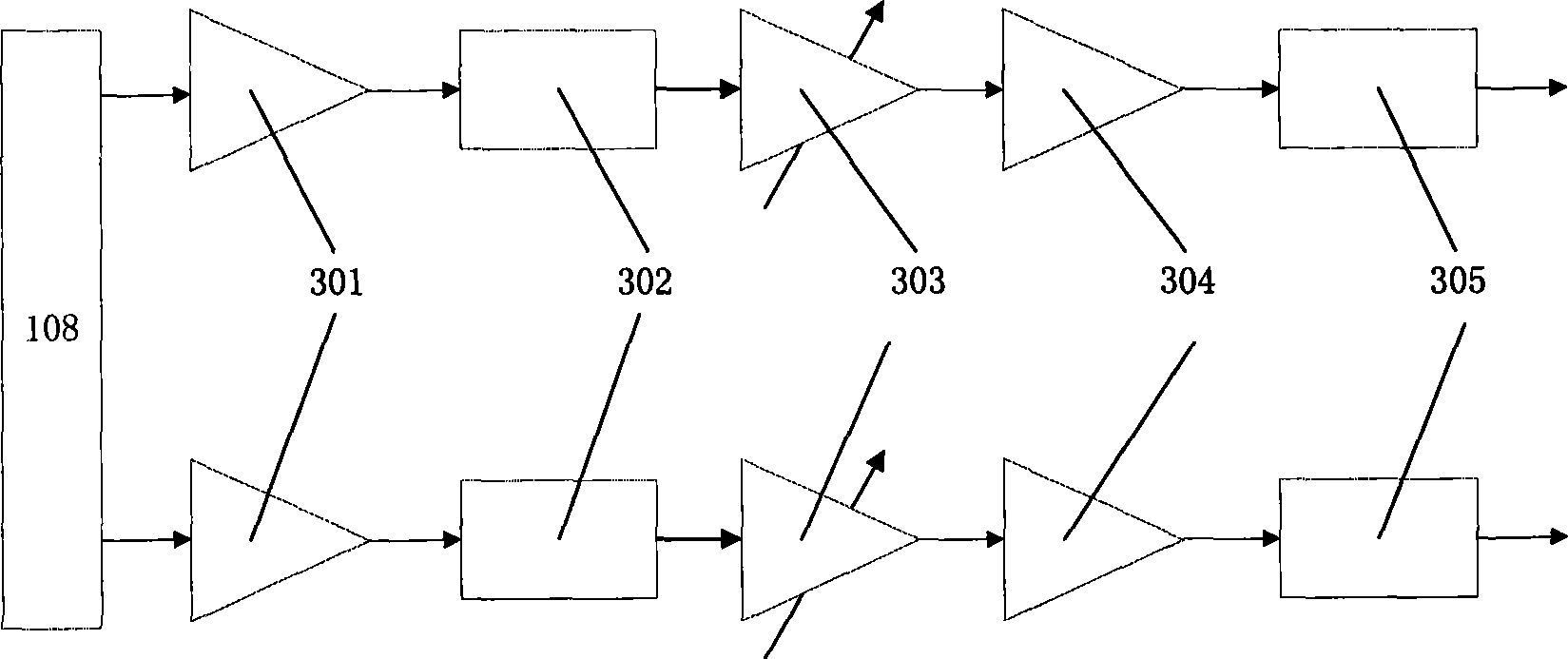 Three-dimensional scanning acoustic imaging device