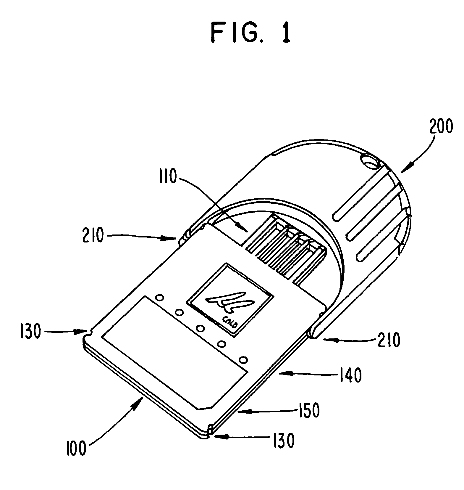 USB storage device including USB plug with top and bottom terminals