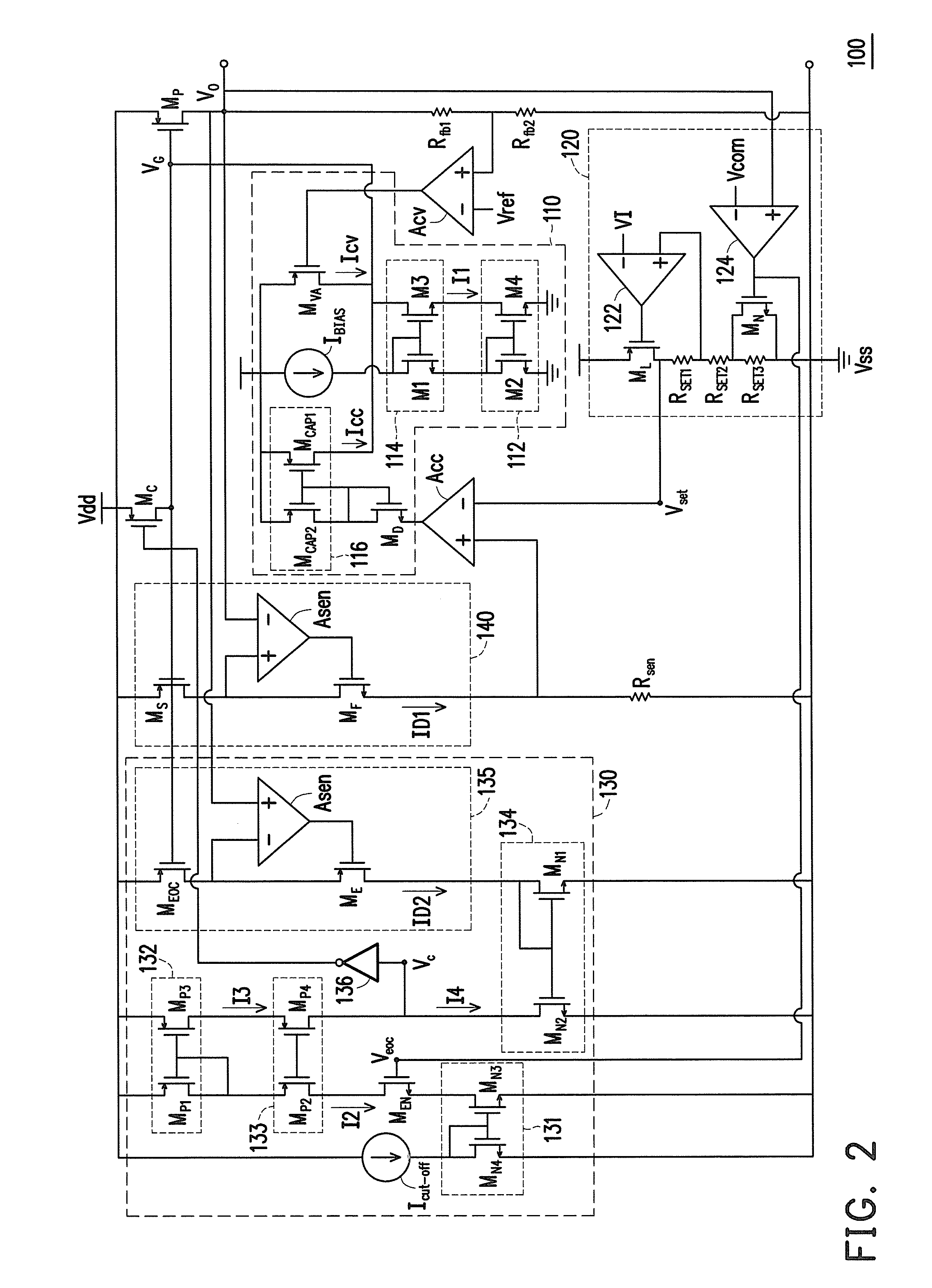 Charging structure