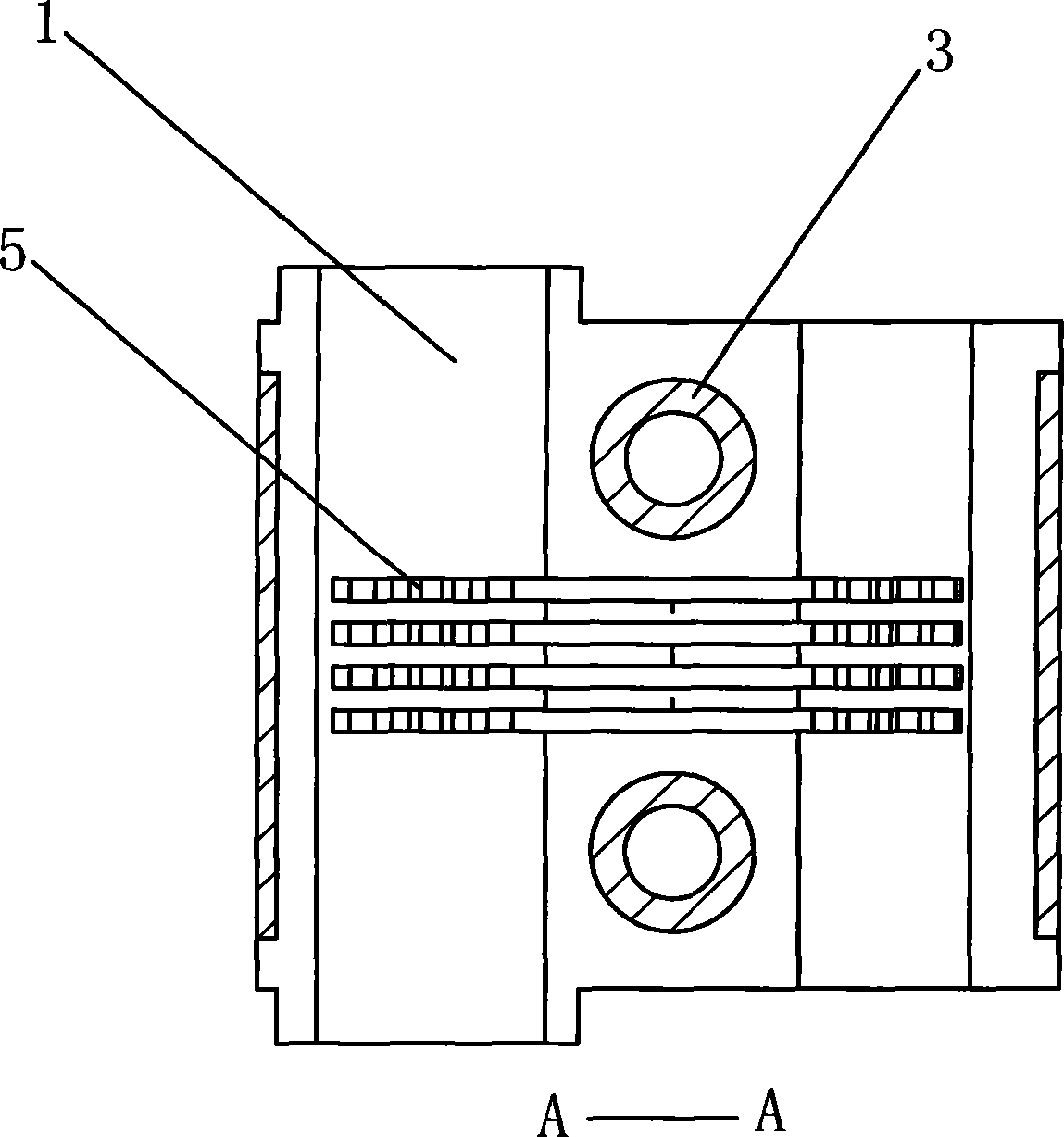 Insulated piercing wire clip