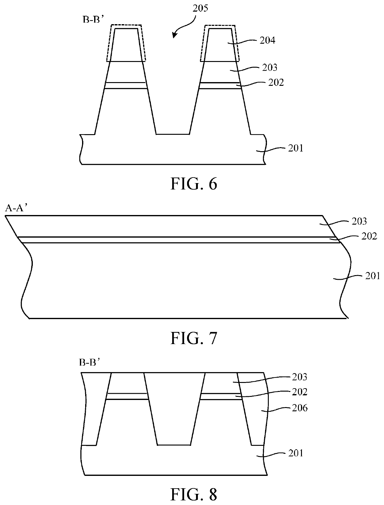 Non-volatile memory and manufacturing method for the same