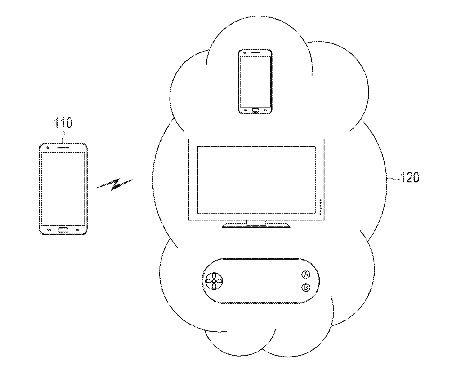 Method and apparatus for handling topology in wireless communication system