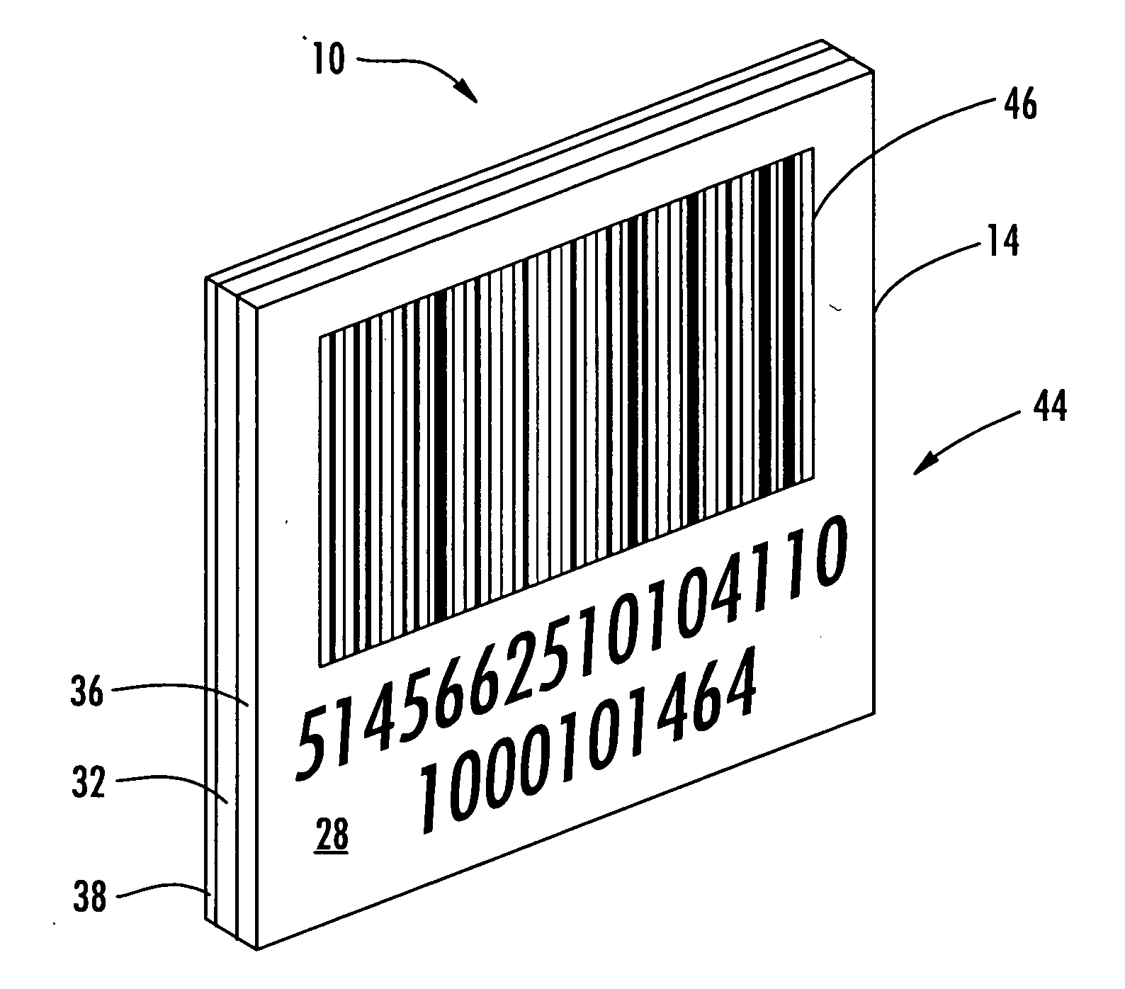 RFID asset identification systems