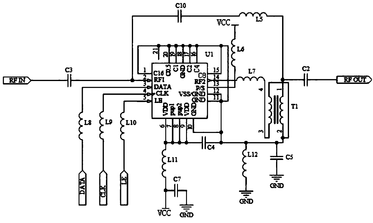 Universal high-precision electronic control balance compensation device