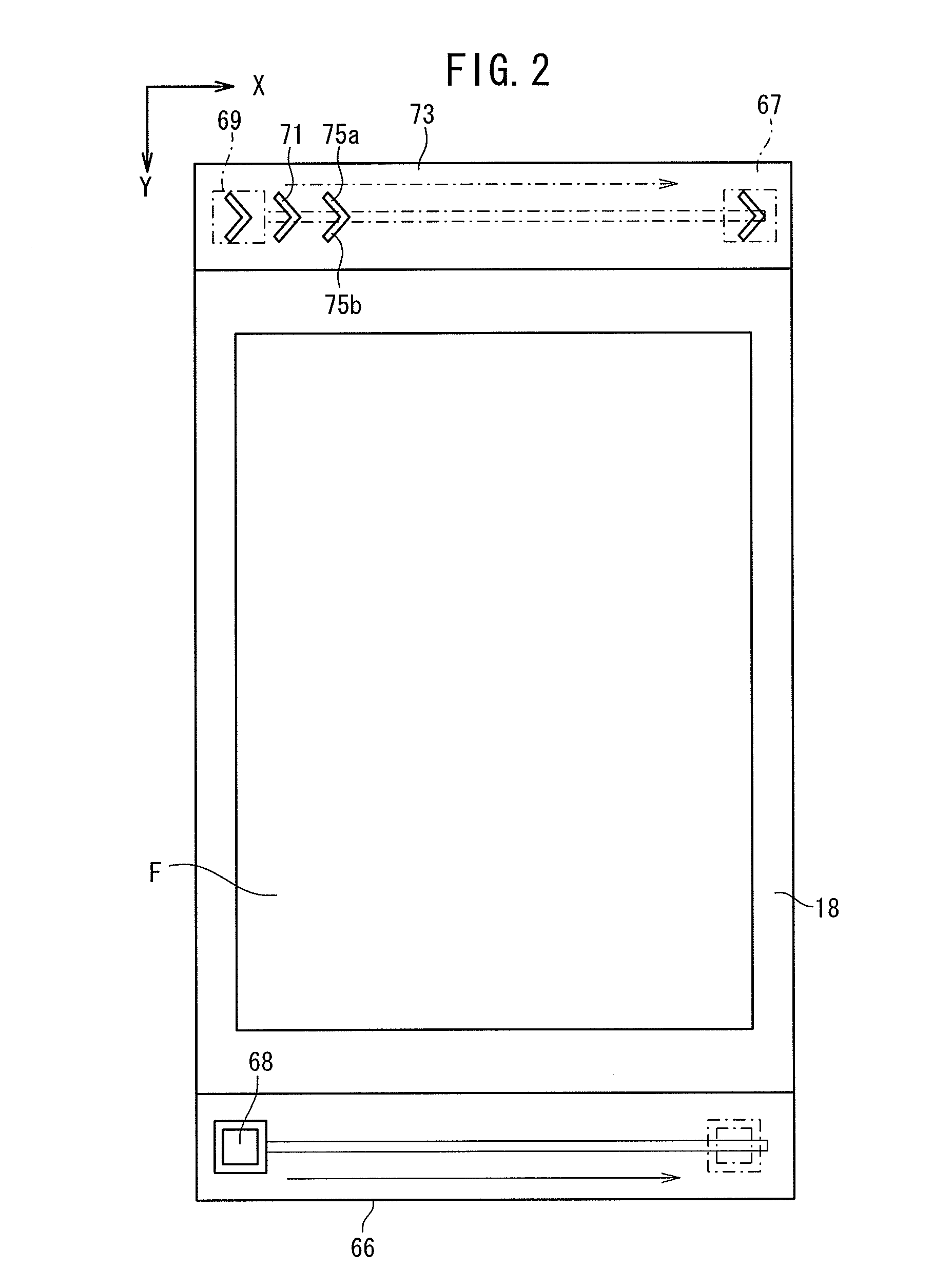 Plotting state adjusting method and device