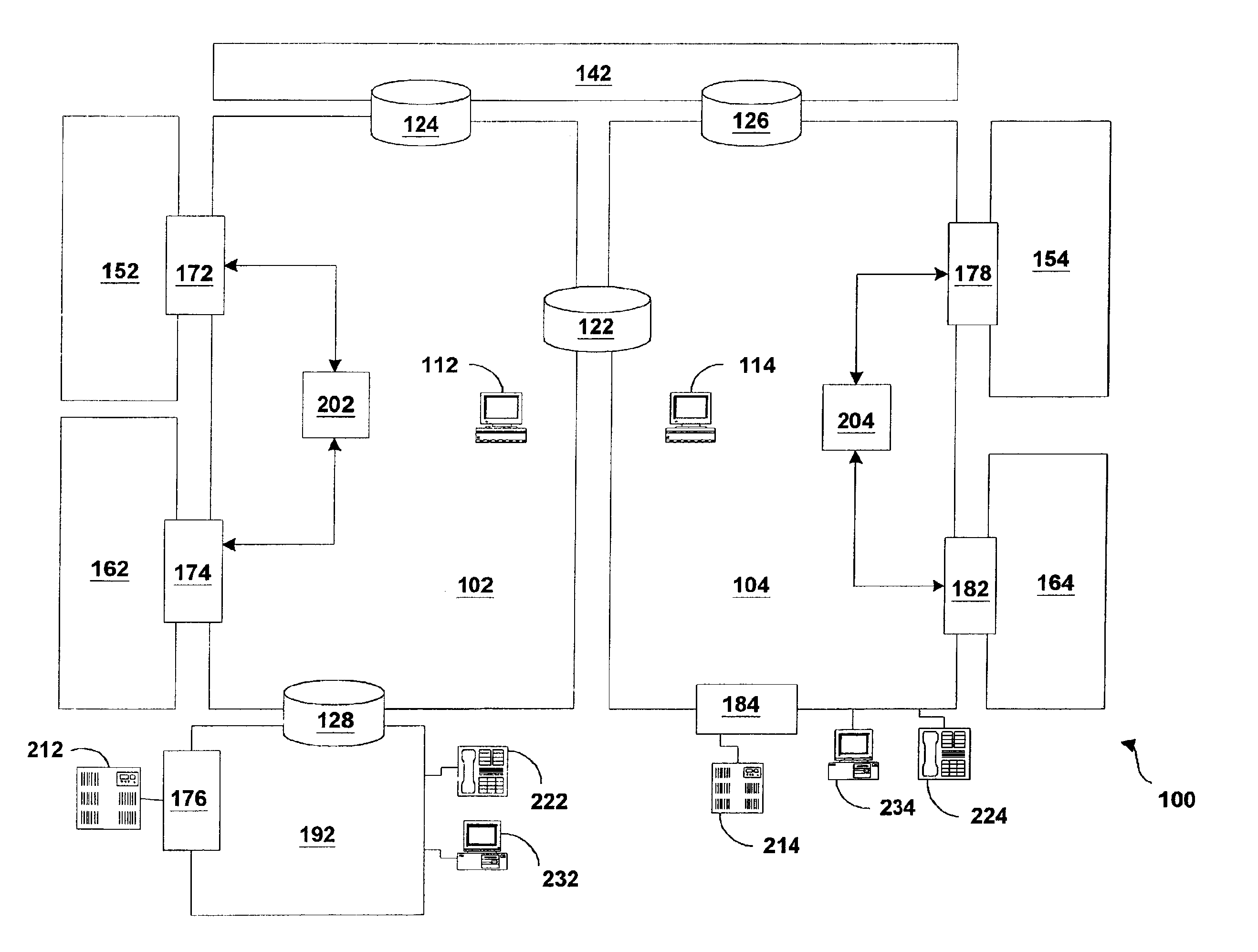 System and method for assisting in controlling real-time transport protocol flow through multiple networks