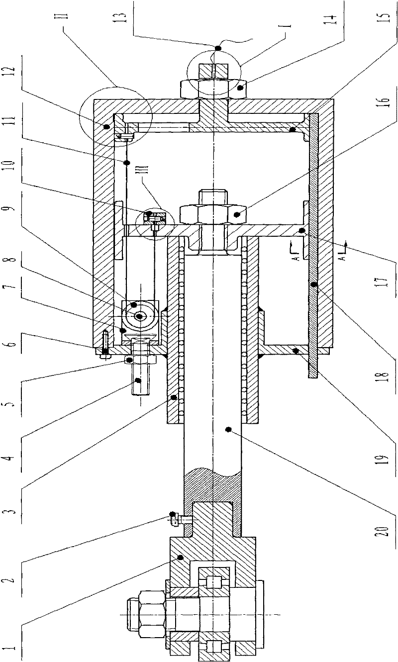 A Gravity Adjustable Rolling Tool