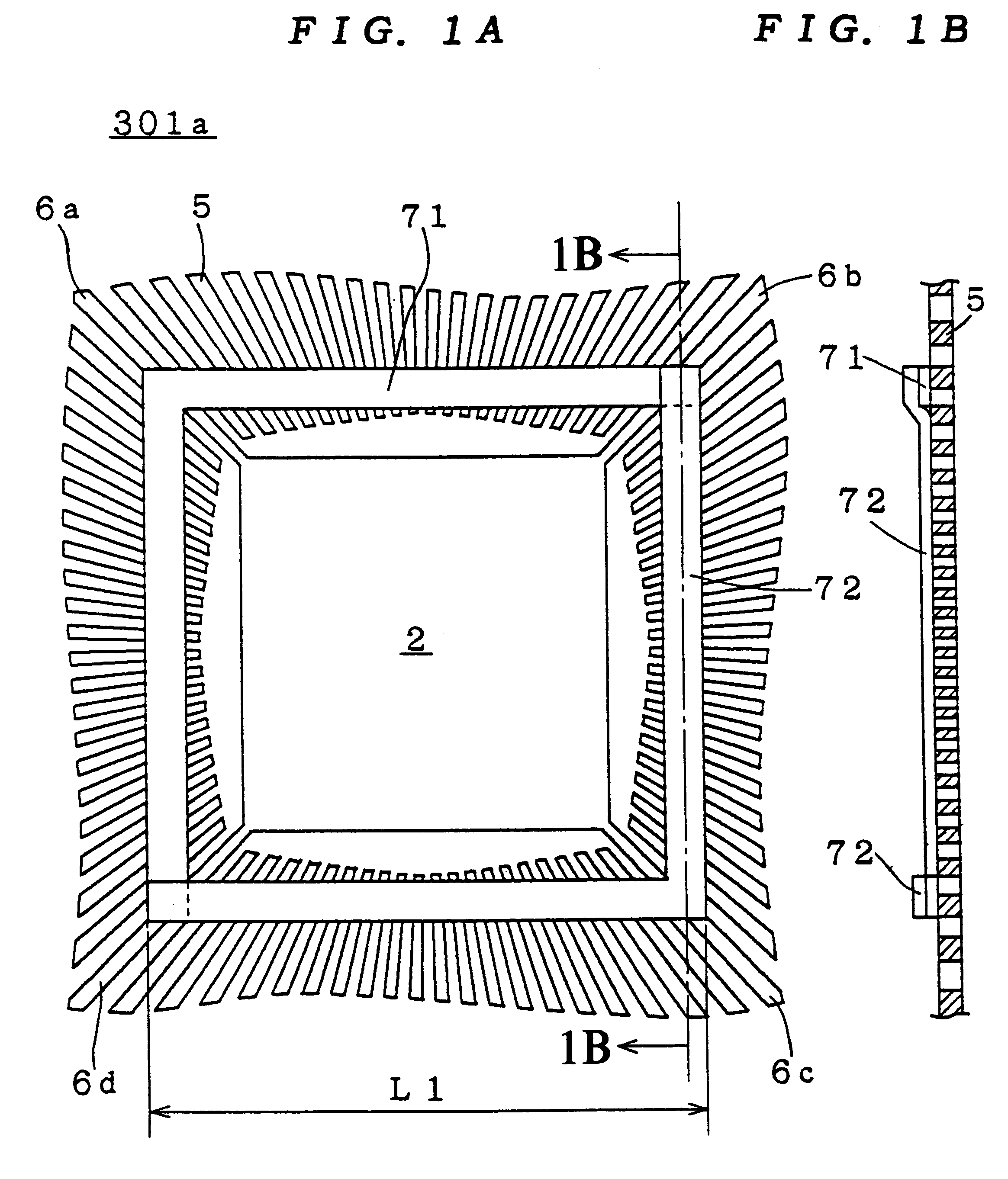 Lead frame