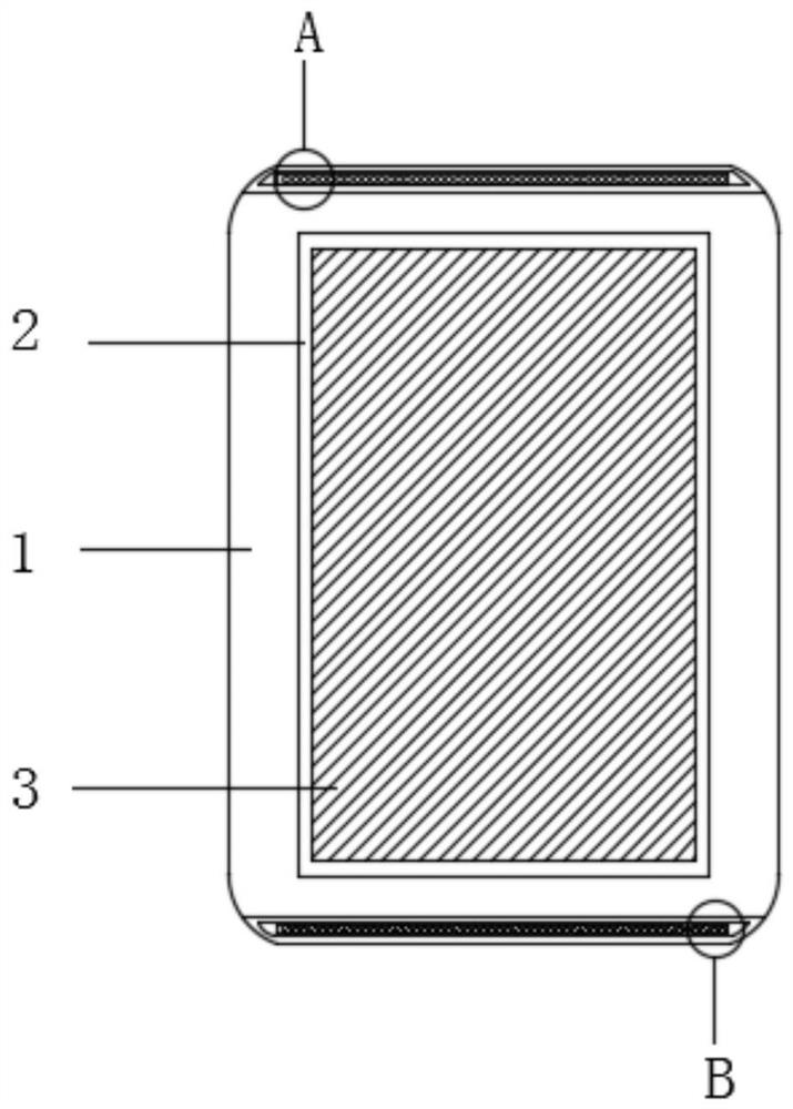 Biaxially stretched BOPP protective film