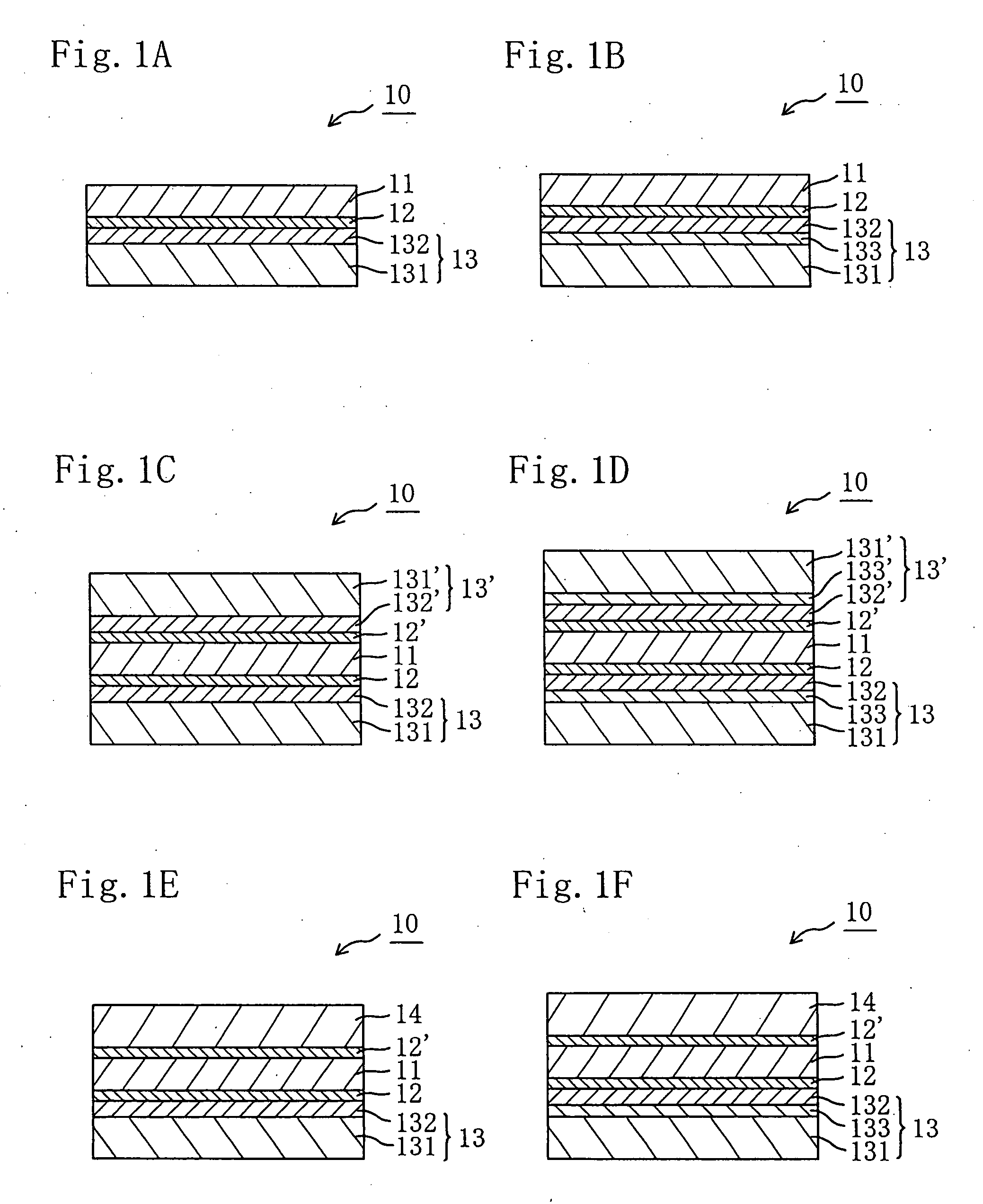 Polarizing plate, method of producing a polarizing plate, and liquid crystal panel, liquid crystal television, and liquid crystal display apparatus all using the same