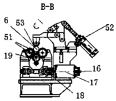 Circular seam welding machine