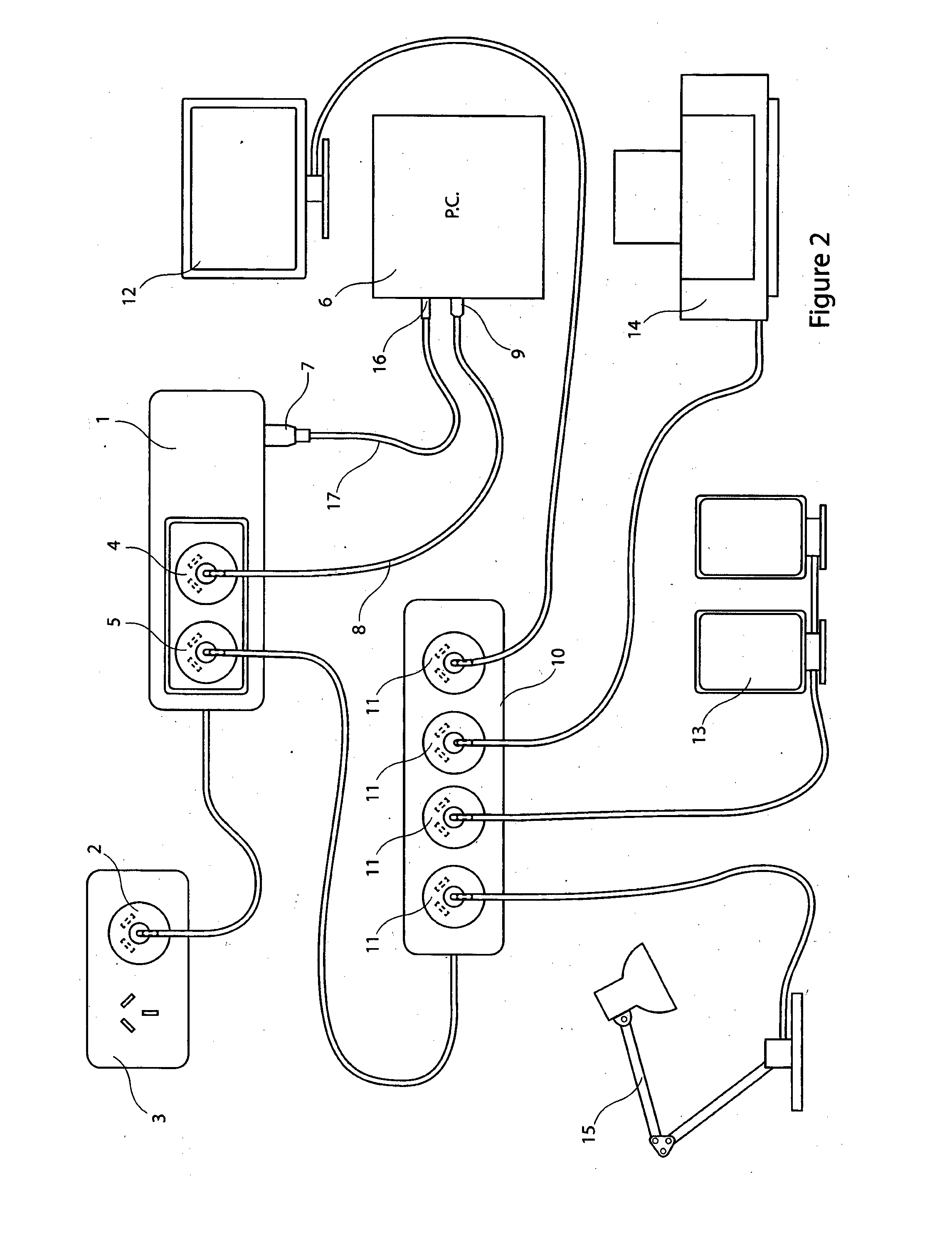 PC power monitoring