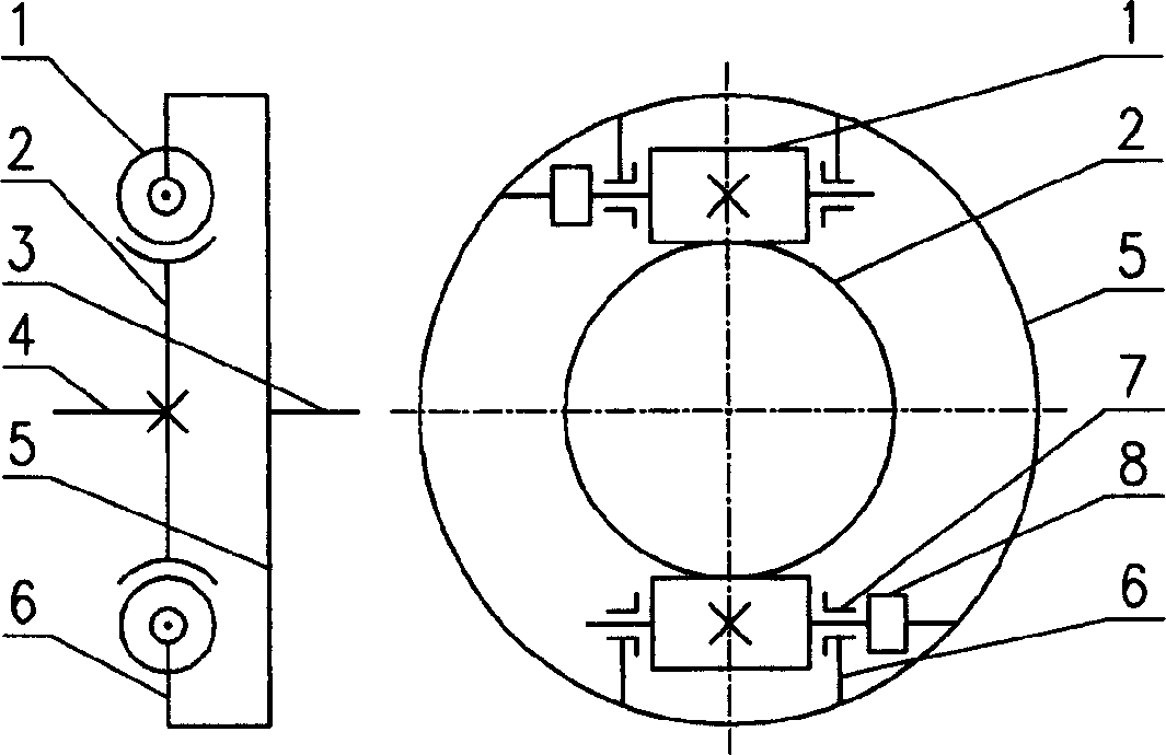 Stepless tooth engagement control type high efficiency and high power clutch