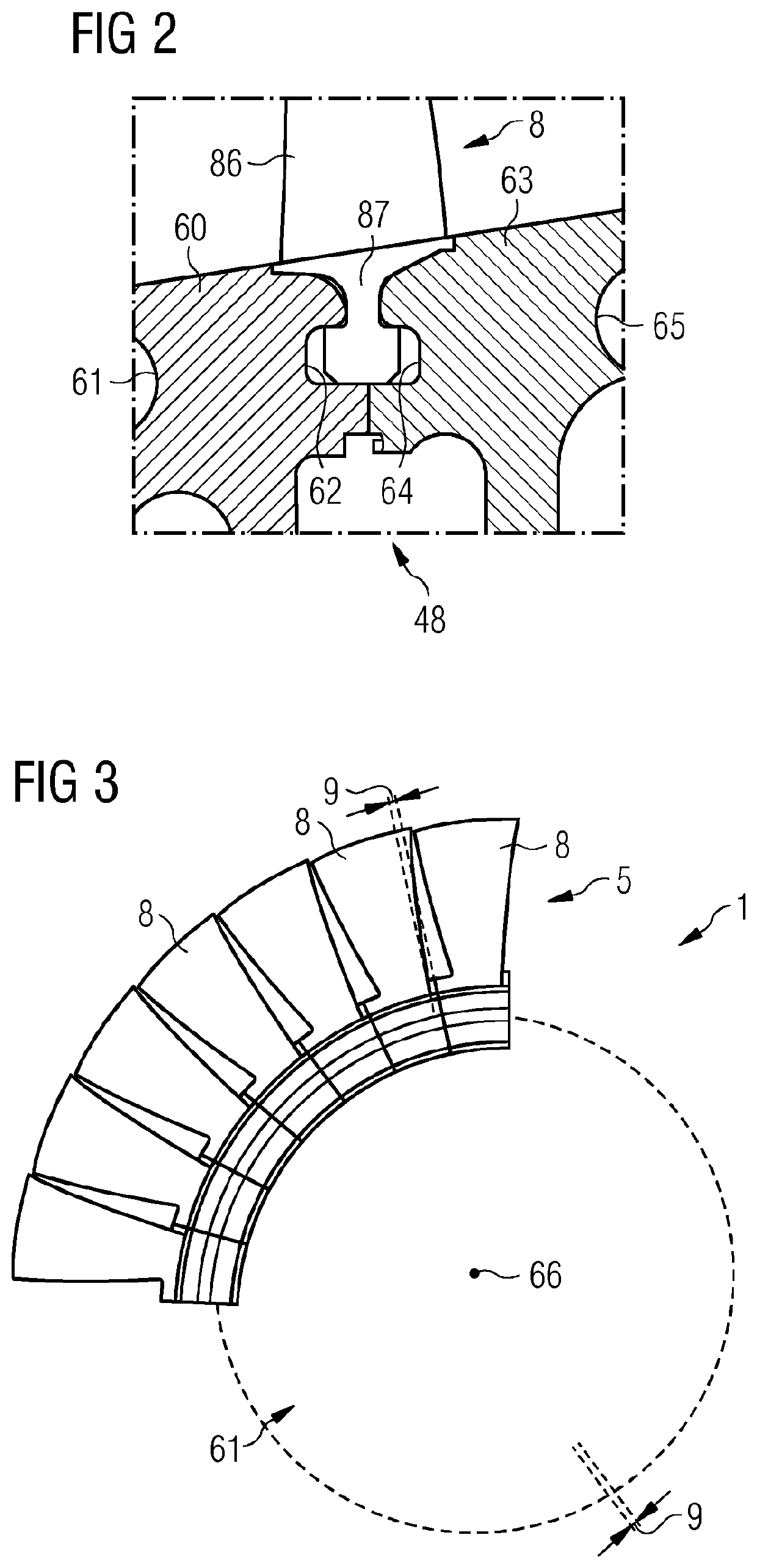 Technique for low-speed balancing of a rotor of a compressor for a gas turbine