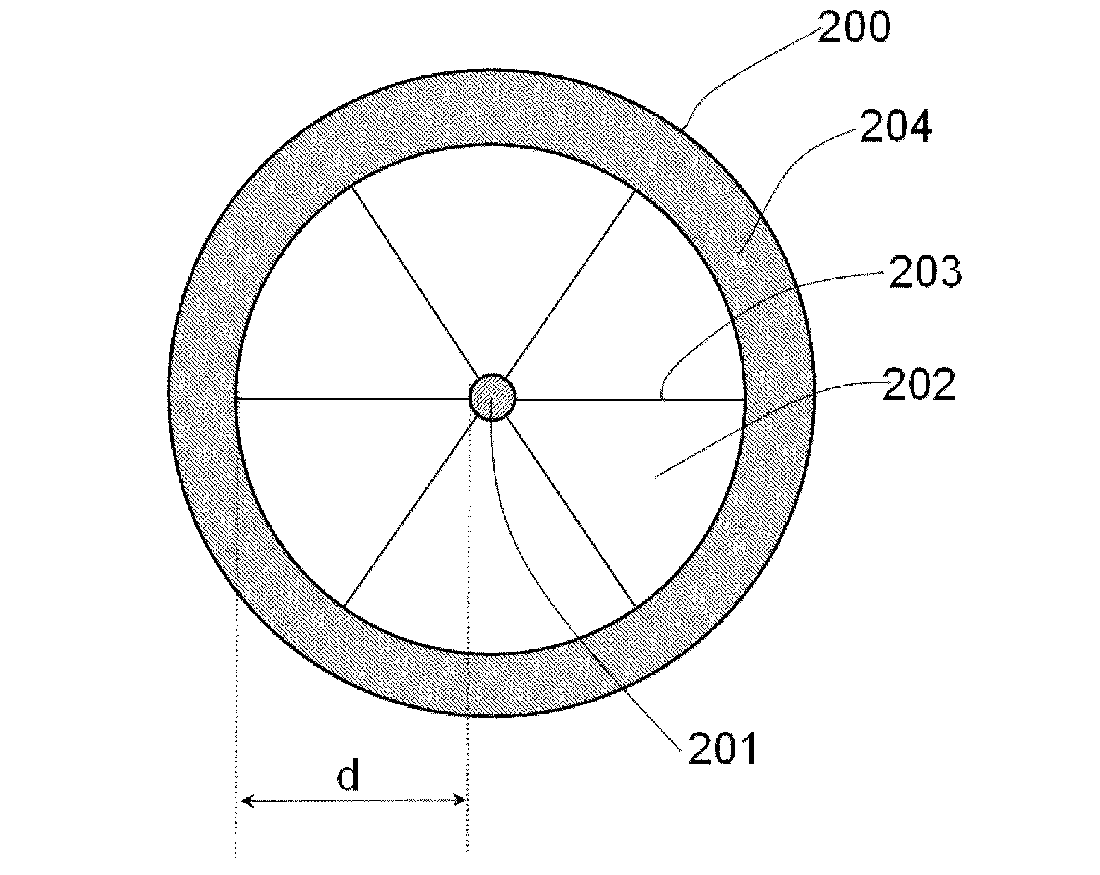 Ultra high numerical aperture optical fibers