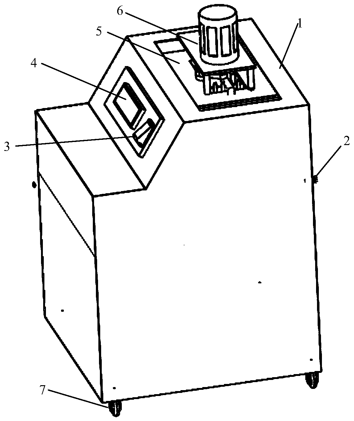 A megasonic electroforming device and method for improving the uniformity of metal micro-electroforming