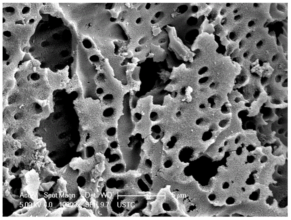 Method for preparing rice husk-based active carbon by solution immersion-cleaning and de-ashing