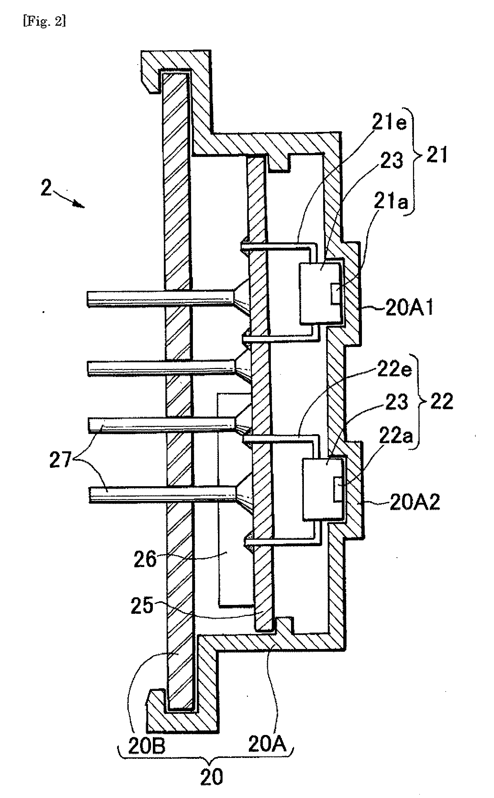 Fluid Identification Device and Fluid Identification Method