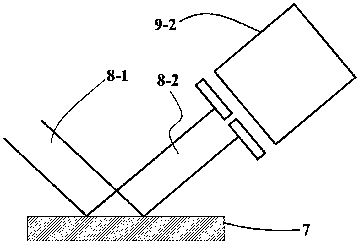 A thin film gas sensor