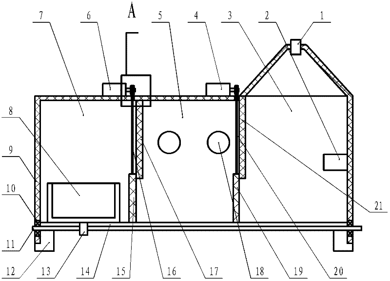 Intermittent hypoxia rat model for children obstructive sleep apnea hypopnea syndrome