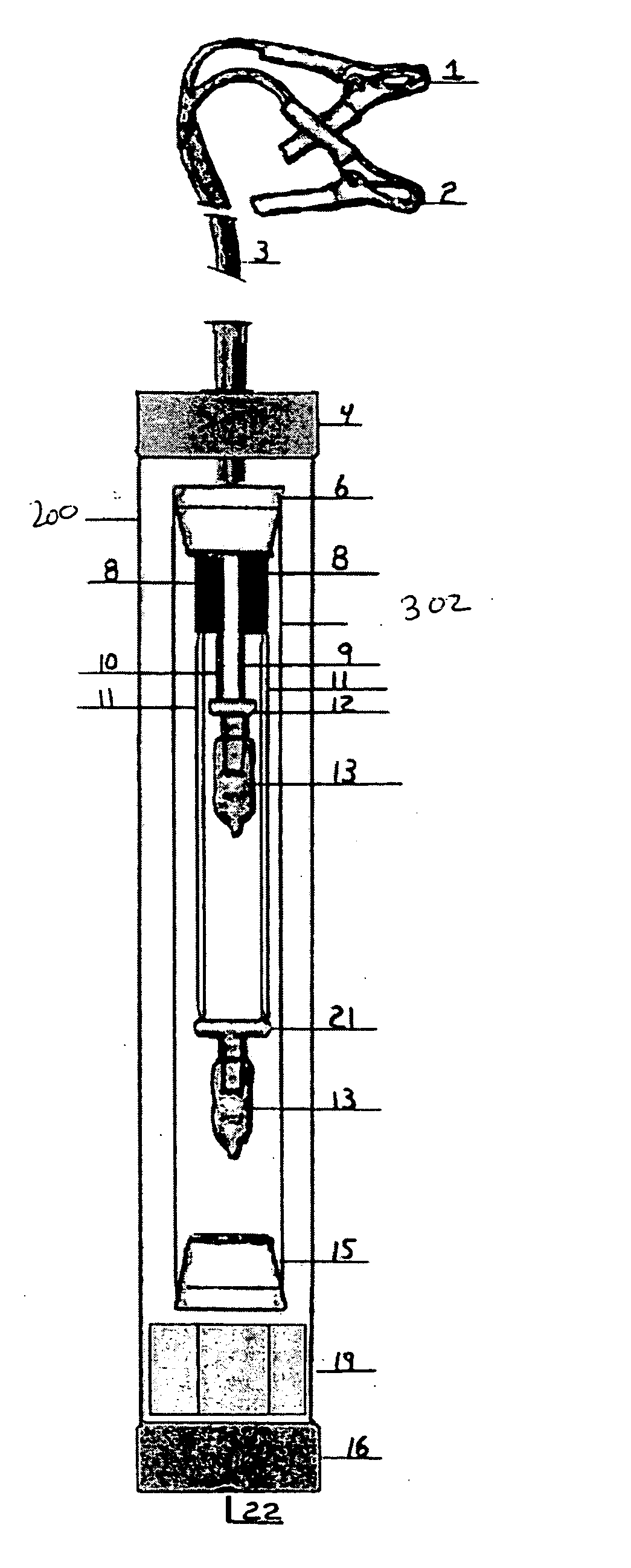 Underwater lighting apparatus