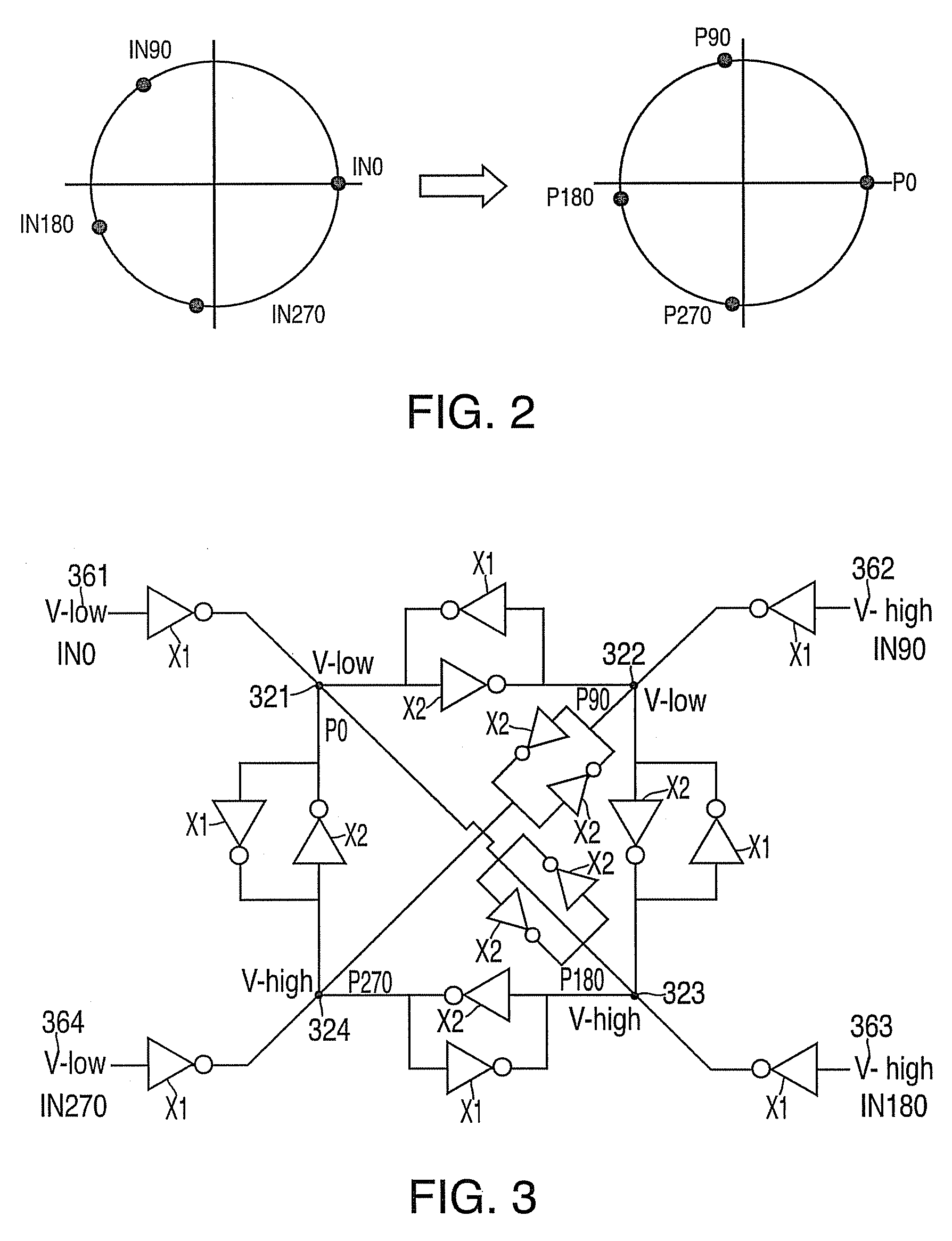 System for providing open-loop quadrature clock generation