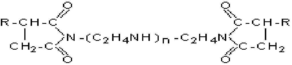 Cleaning agent for engine lubrication system without disassembly