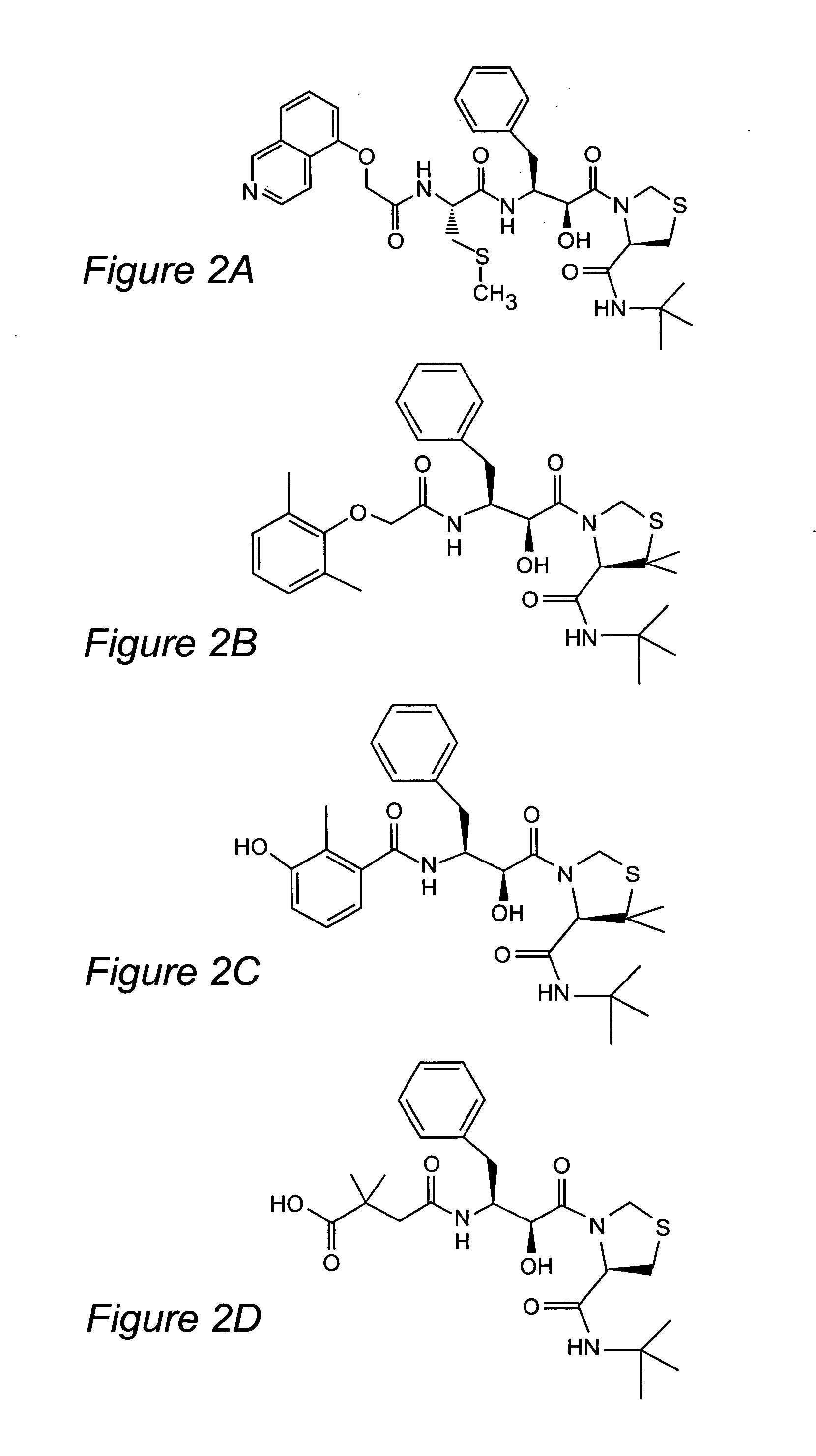 Inhibitors of plasmepsins