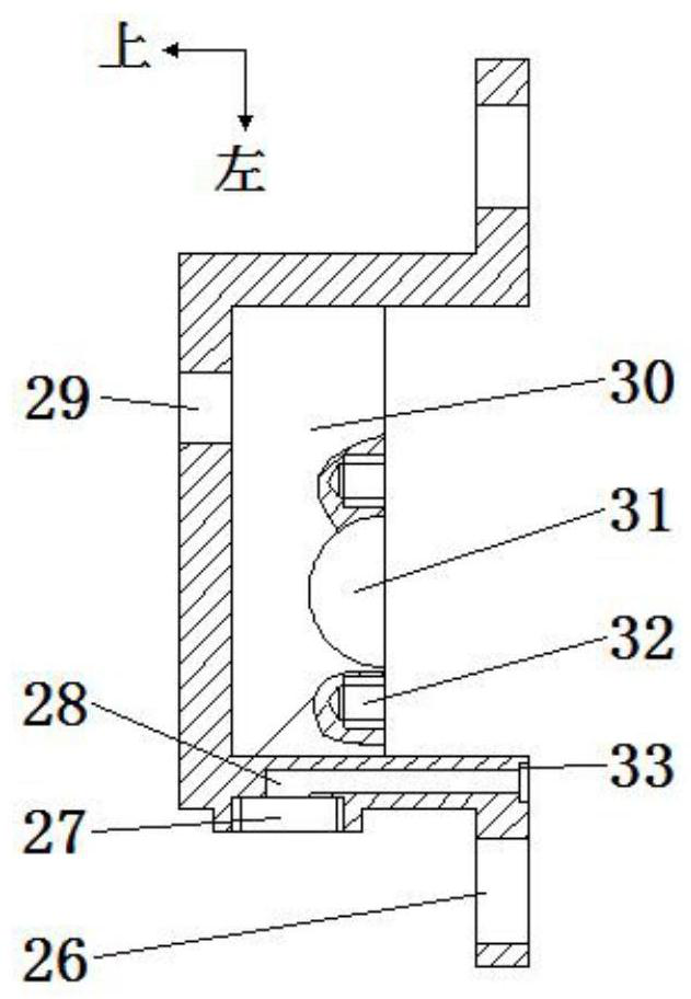 Heat jet mechanism of lean-burn engine and combustion system of heat jet mechanism