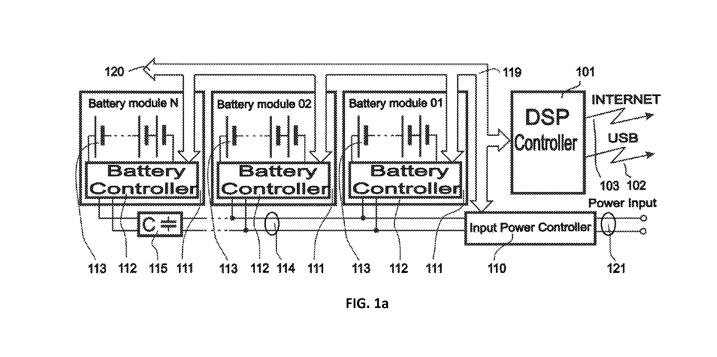 Multipurpose, universal converter with battery control and real-time power factor correction