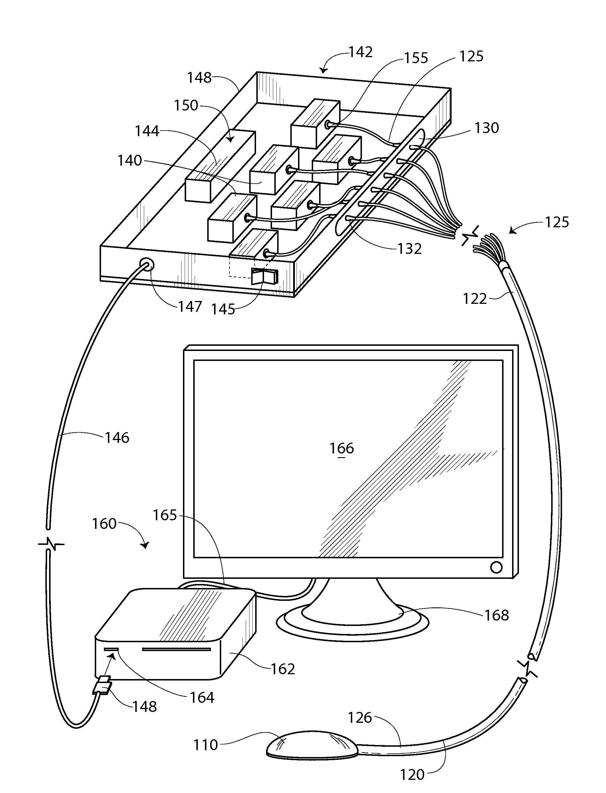 Methods and systems for lingual movement to manipulate an object