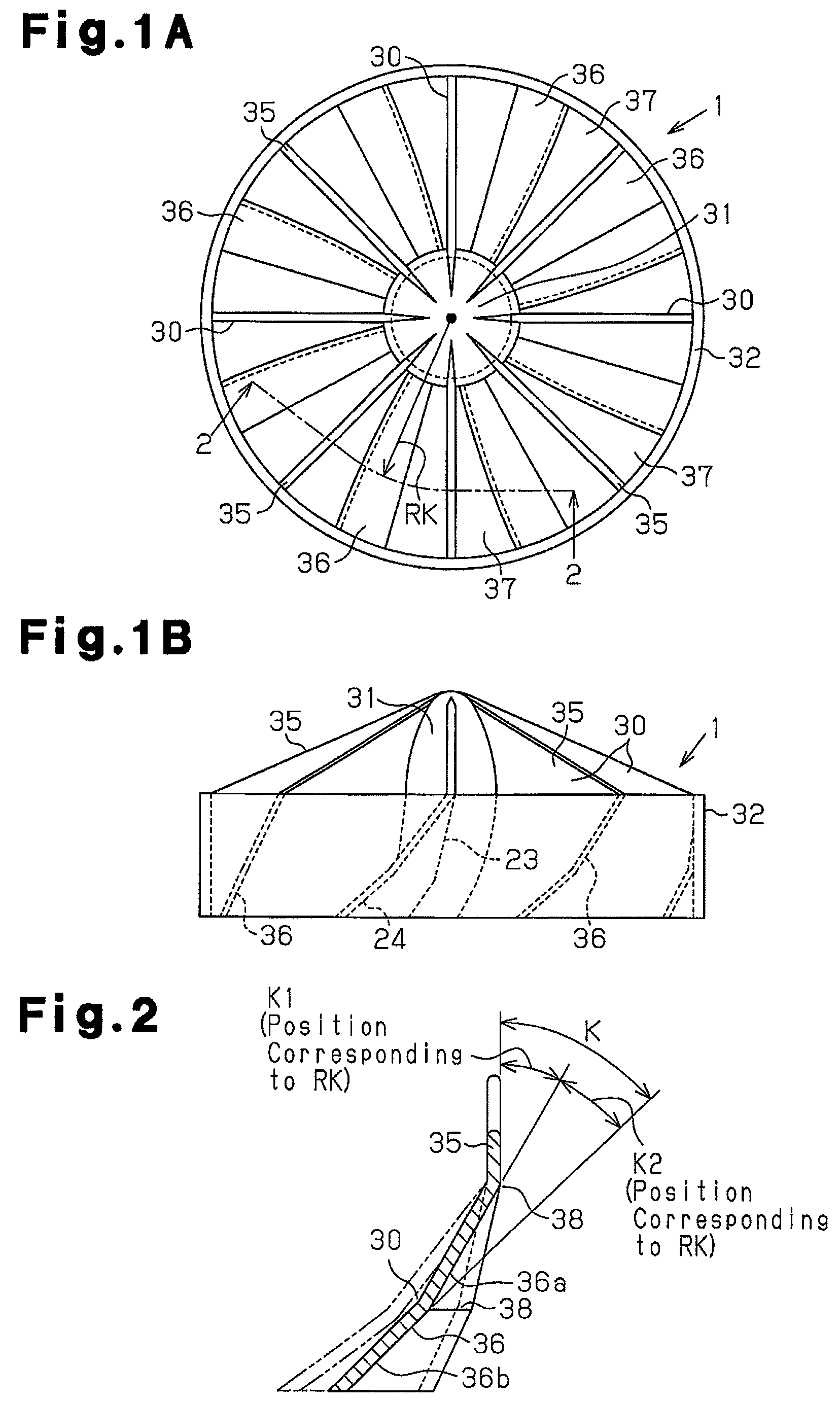 Swirl generator