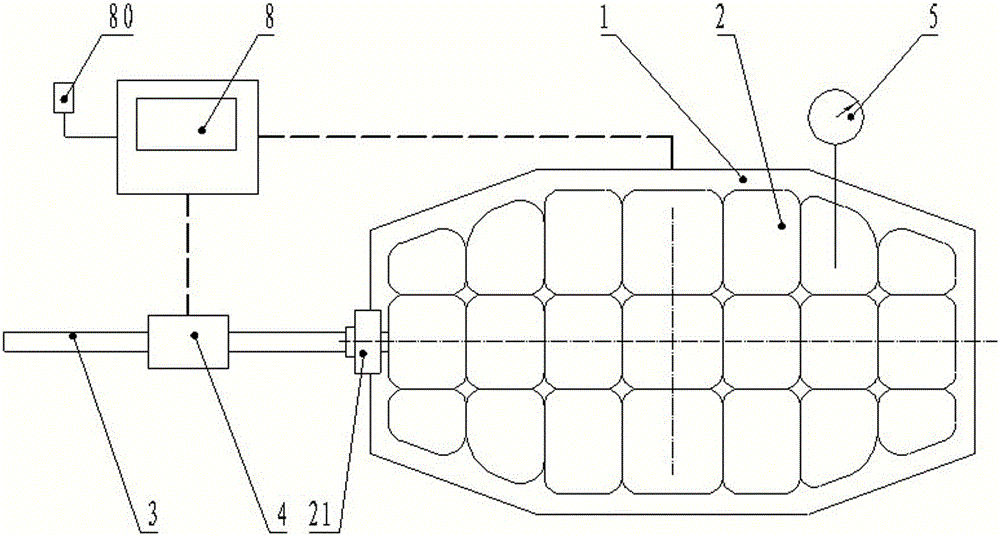 Pressurizing device for waist and abdomen