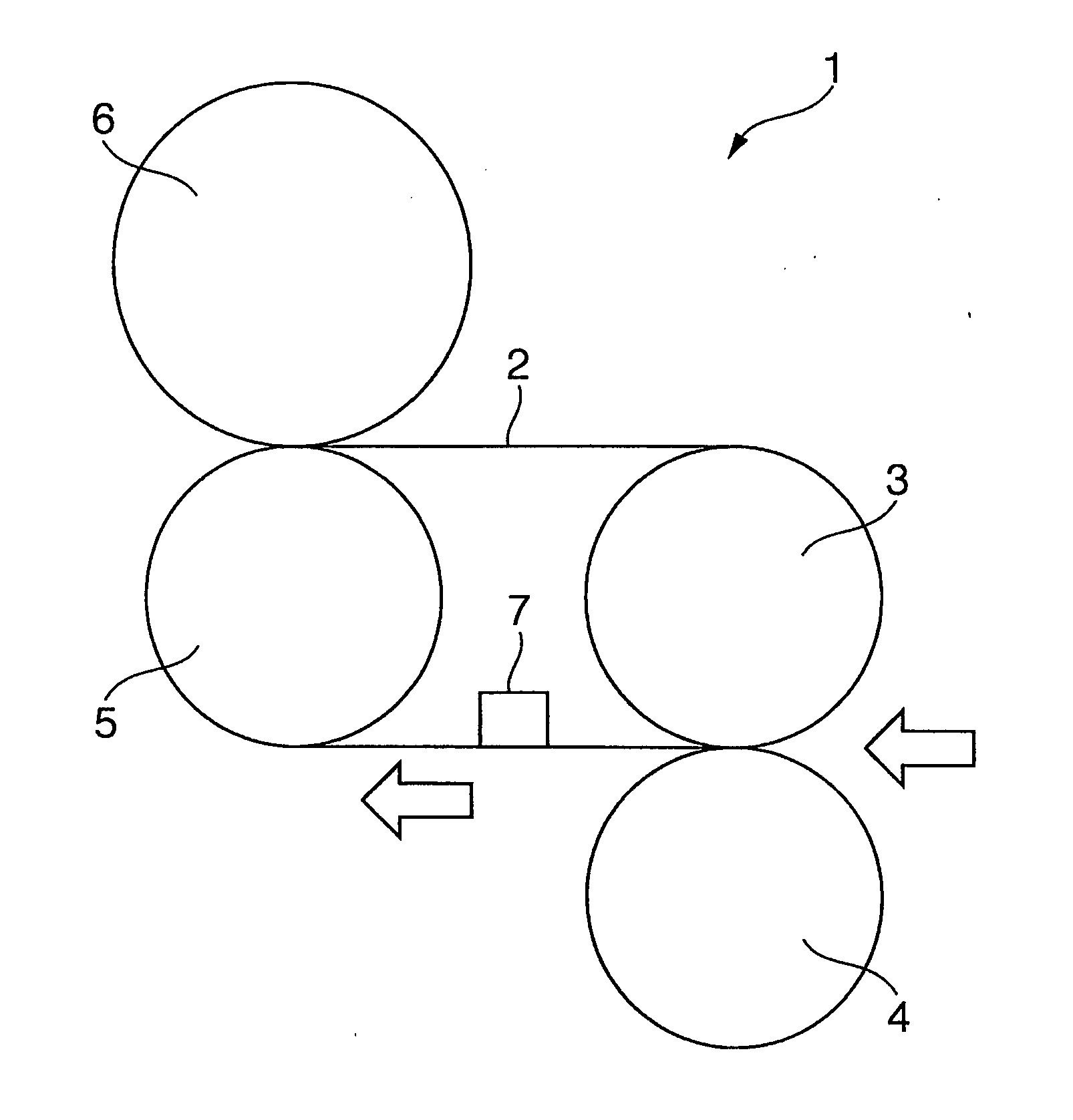 Electrophotographic image-receiving sheet and process for image formation using the same