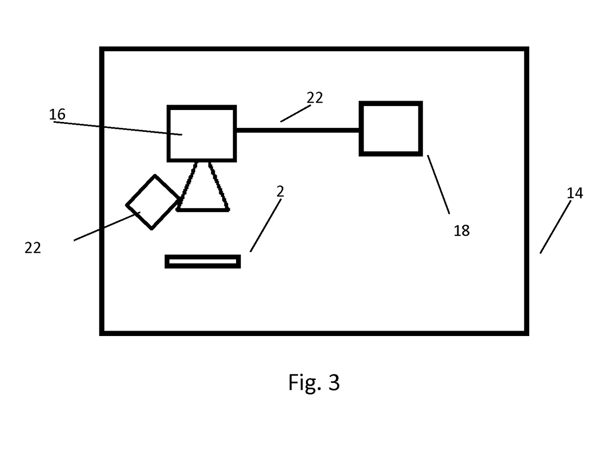 Detection of hemolysis using a chromatographic detection pad