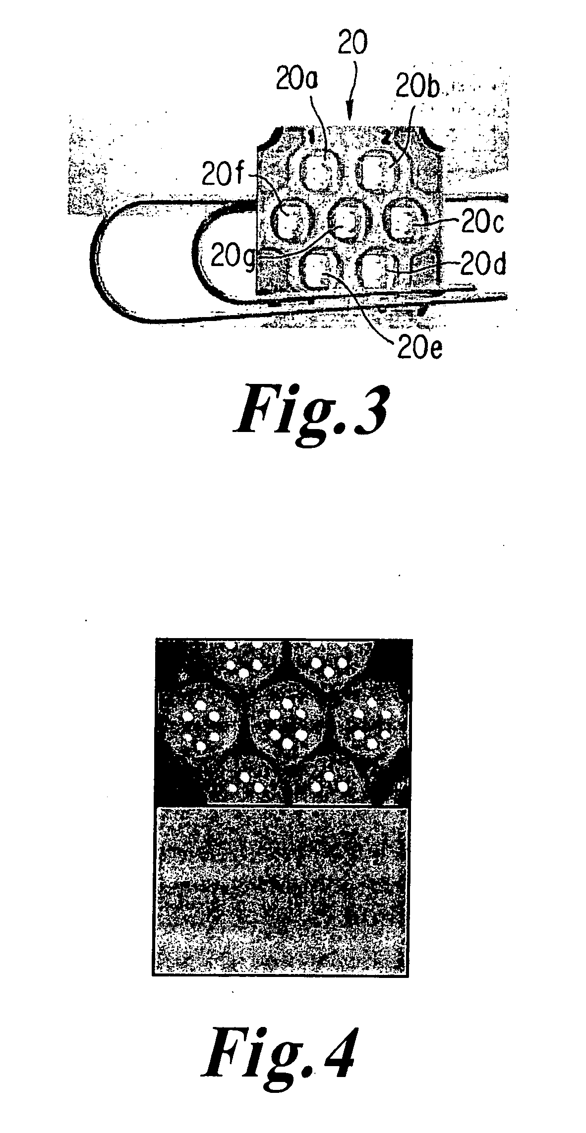 Microarray imaging system and associated methodology