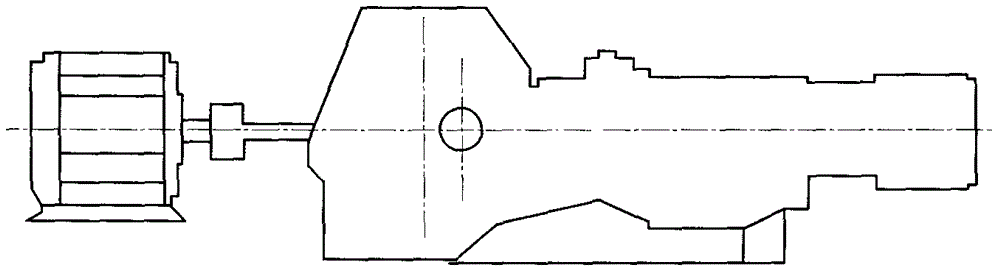 Powder coal pressure transmission system and method of fuel coal gasification entrained-flow bed