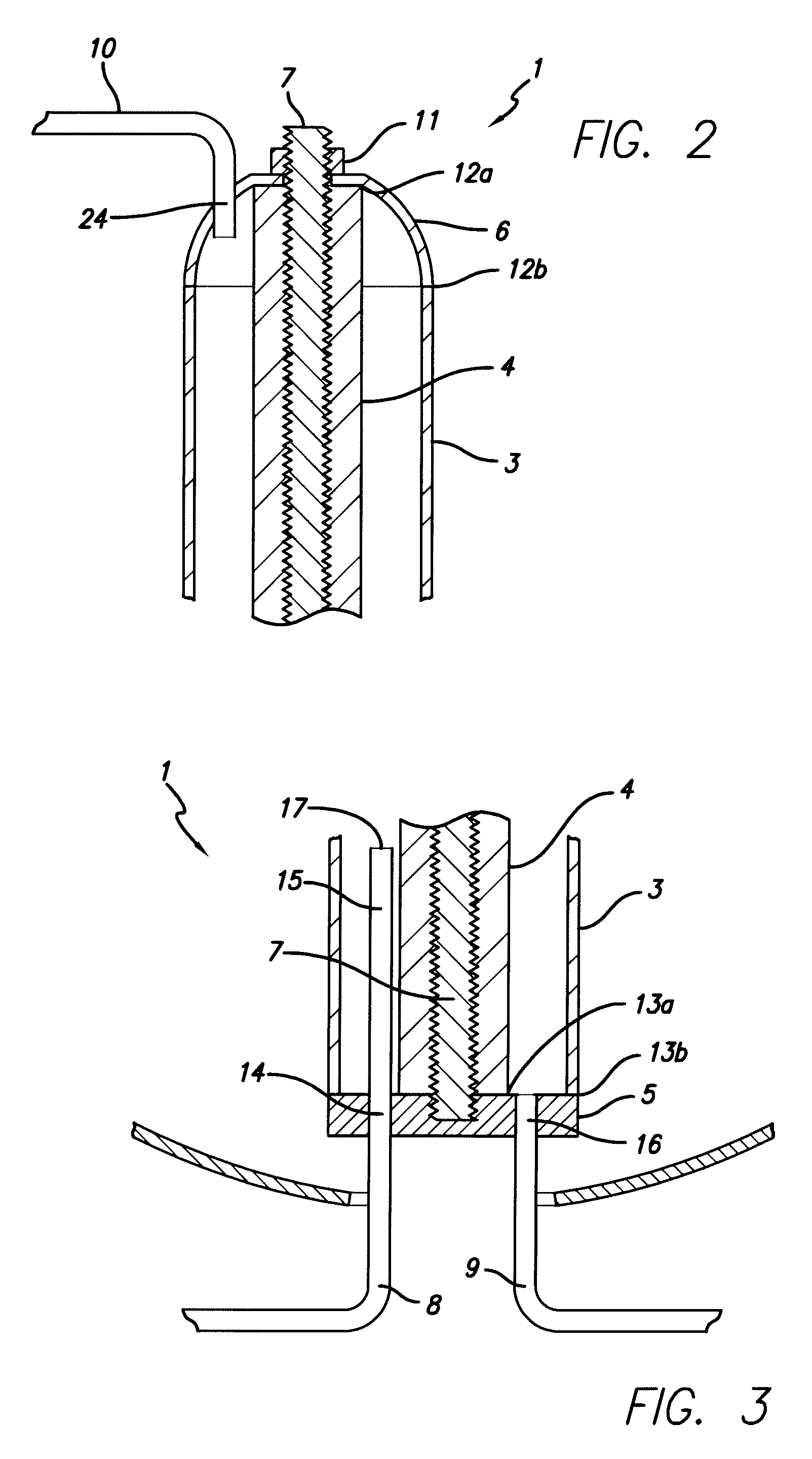 Solar distillation device